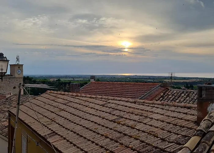 Il Borgo Del Benessere 罗卡伊恩佩里亚莱