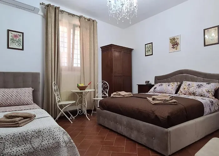 Il Borgo Del Benessere 住宿加早餐酒店 4*