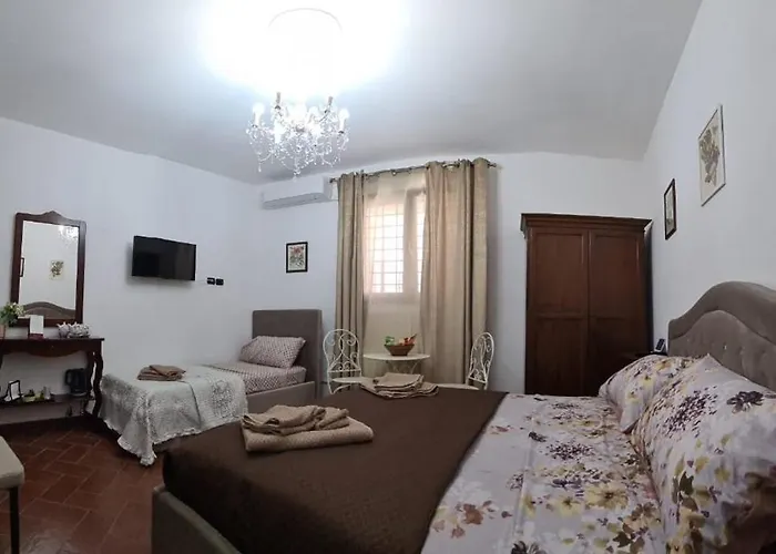 Il Borgo Del Benessere 住宿加早餐酒店 4*