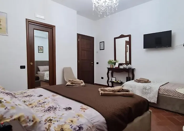 住宿加早餐酒店 Il Borgo Del Benessere