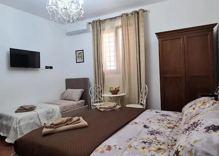 Il Borgo Del Benessere 住宿加早餐酒店 4*