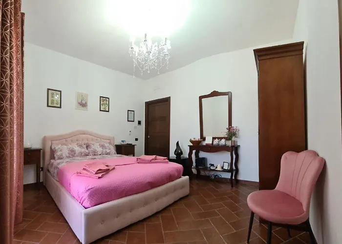 Il Borgo Del Benessere 4* 罗卡伊恩佩里亚莱