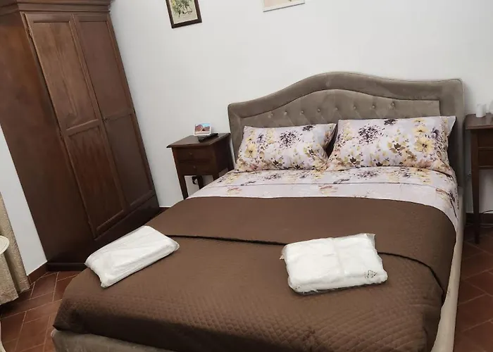 Il Borgo Del Benessere 罗卡伊恩佩里亚莱