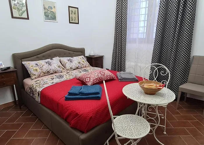 Il Borgo Del Benessere 住宿加早餐酒店