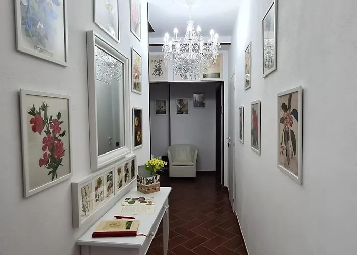 住宿加早餐酒店 Il Borgo Del Benessere