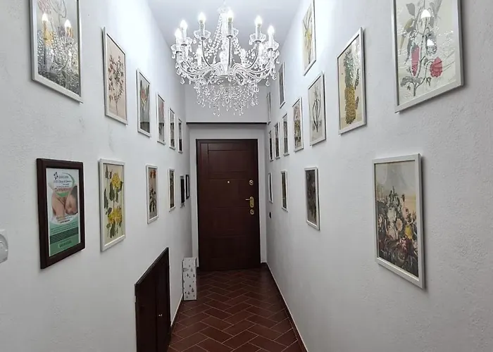 Il Borgo Del Benessere 住宿加早餐酒店 罗卡伊恩佩里亚莱