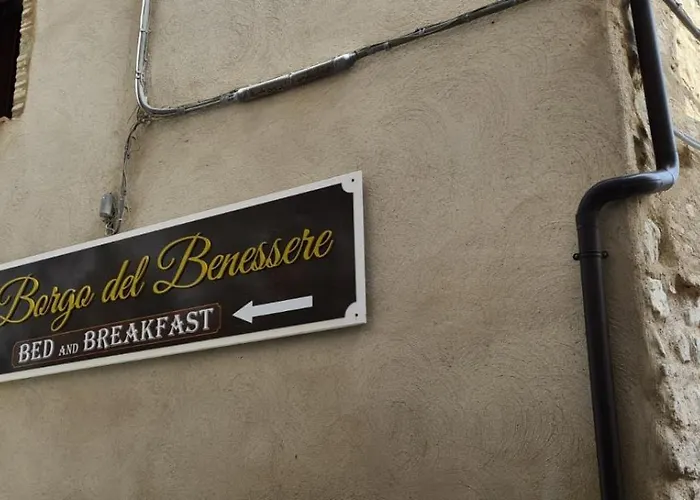 Il Borgo Del Benessere 罗卡伊恩佩里亚莱