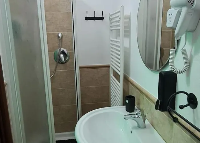 住宿加早餐酒店 Il Borgo Del Benessere