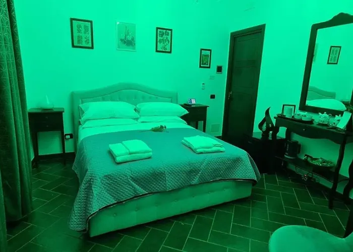 Il Borgo Del Benessere 罗卡伊恩佩里亚莱