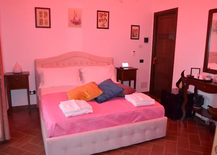 住宿加早餐酒店 Il Borgo Del Benessere