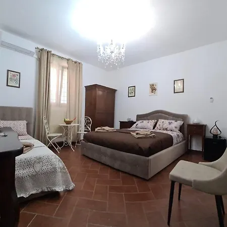 Il Borgo Del Benessere Rocca Imperiale