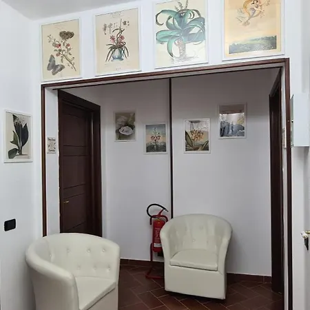 Il Borgo Del Benessere Frühstückspension Rocca Imperiale