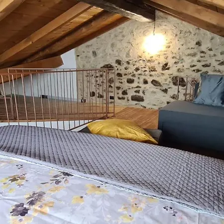 Alojamento de Acomodação e Pequeno-almoço Il Borgo Del Benessere *