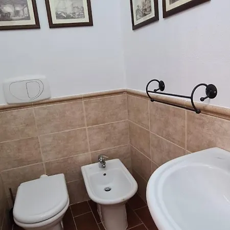 Alojamento de Acomodação e Pequeno-almoço Il Borgo Del Benessere *