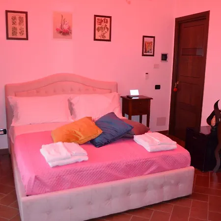 Oda ve Kahvaltı Il Borgo Del Benessere