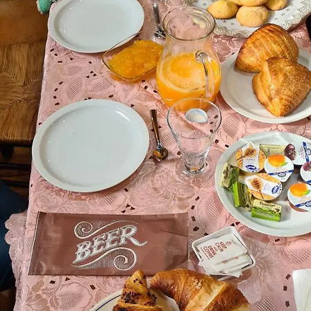 Bed & Breakfast Il Borgo Del Benessere Rocca Imperiale