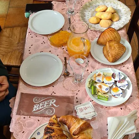 Il Borgo Del Benessere 罗卡伊恩佩里亚莱