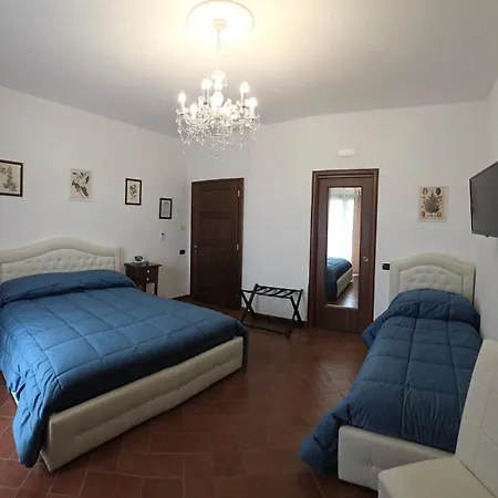 Il Borgo Del Benessere Oda ve Kahvaltı