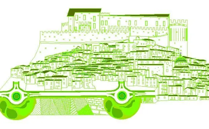 לינה וארוחת בוקר Il Borgo Del Benessere 4*