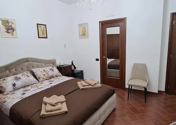 לינה וארוחת בוקר Il Borgo Del Benessere