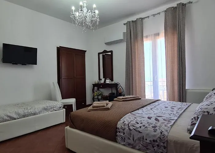 Il Borgo Del Benessere 4* רוקה אימפריאלה