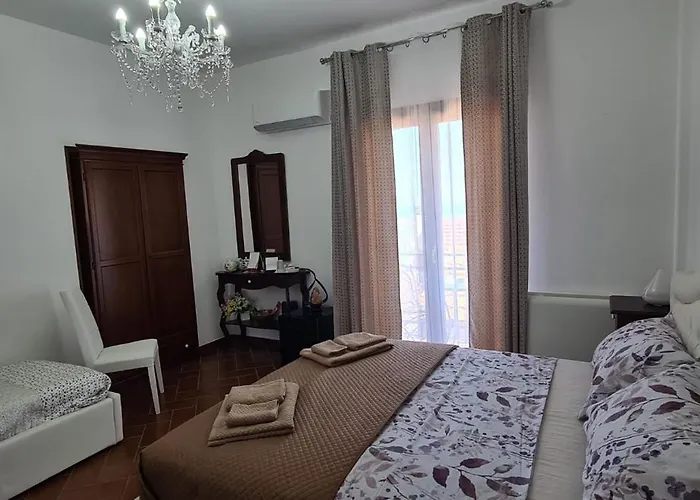 לינה וארוחת בוקר Il Borgo Del Benessere