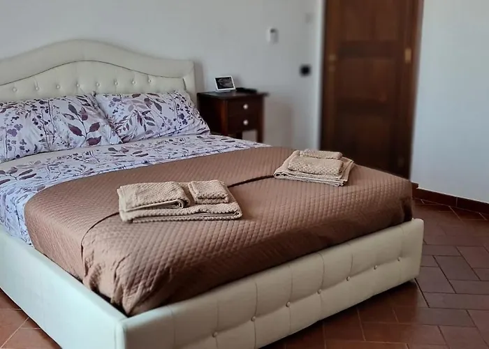 Il Borgo Del Benessere Nocleg ze śniadaniem