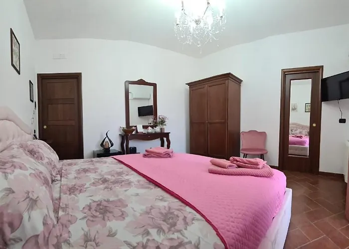 לינה וארוחת בוקר Il Borgo Del Benessere 4*