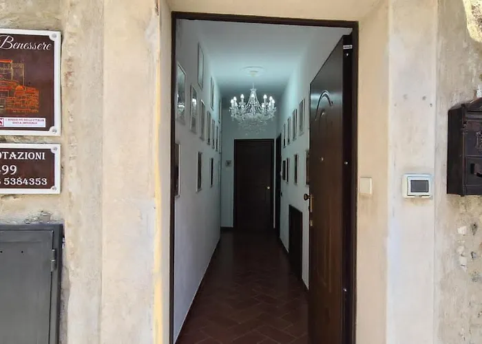 Il Borgo Del Benessere לינה וארוחת בוקר