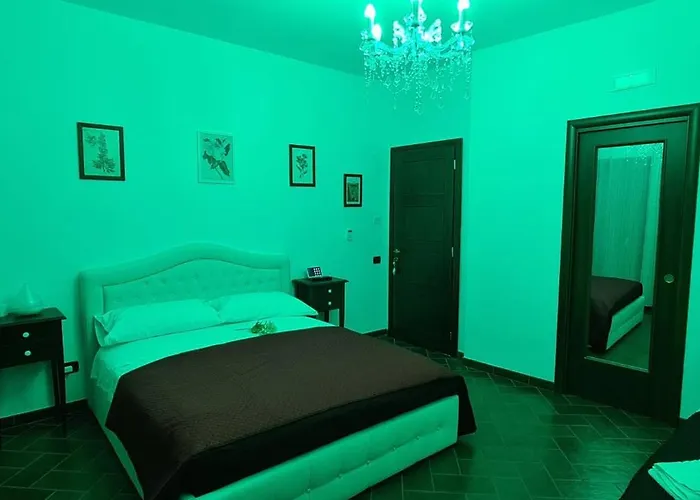 Il Borgo Del Benessere 4* רוקה אימפריאלה