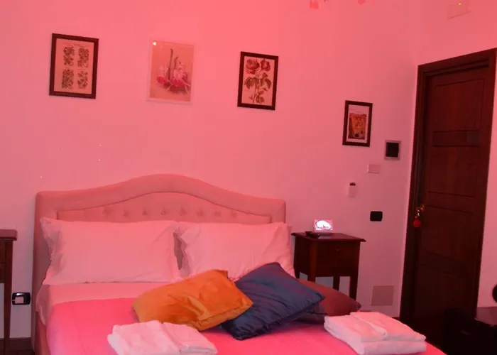 לינה וארוחת בוקר Il Borgo Del Benessere